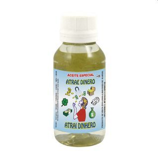 Aceite Especial Atrae Dinero 60ml